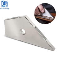 [Gazechimp] Fret Leveling Tool Thickened Stainless Steel Leveler Repair Tool Fret Rocker