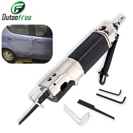 1/4" 9000bpm 90PSI Alloy Air Body saw Pneumatic File Reciprocating Saws Cutting Tool Hacksaw Cutting