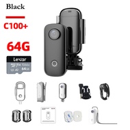 4K C100+ SJCAM small Action camera C100 plus Mini Camera for vlog Sport Waterproof Motorcycle Cyclin