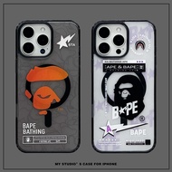 Soft Magnetic Exclusive Case Samsung A27 A37 A57 5G A07 A17 A06 A56 5G S24 Ultra A15 A55 A16 S24 Fe 