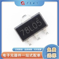 78L05SOT-89 End Three Brand New CJ78L05 Voltage Regulator Tube Ready Stock SKQS