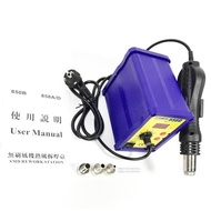 Youkiloon 858 D Original Blower Heat Gun Solder Uap