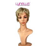 Short Synthetic Platinum Blonde Wig Dickie 41235RA SW.SH-41235RA-16/613