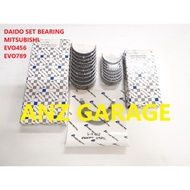 4G63 EVO456 EVO789 DAIDO Engine Bearing Conrod Crank EVO 456 789