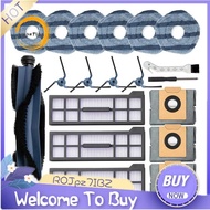 19-Pack Robot Vacuum Replacement Parts for Eufy X10 Pro Omni Robot Vacuum