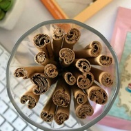 50g Stick Ceylon Cinnamon 100% Organic Gred Premium Alba Imported Sri Lanka Stik Kayu Manis Ceylon P
