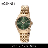 Esprit Madison Date Women Watch Elegance Stainless Steel ES1L340M