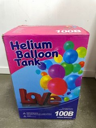 (現貨 ) 全新Helium Balloon Tank 100B 氦氣球 氦氣樽 大樽 氫氣