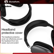 BUR_ Portable Anti-scratch Durable Silicone Headphones Head Band Cushion for AirPods Max
