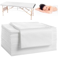 100PCS 31"*71" 39"*78.7"Massage Table Sheets Sets Disposable SPA Bed Sheets Non Woven Bed Cover