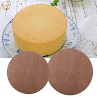 PEWANYMX Cake Tin Liner Cake 6/8inch Cookies Pizza Reusable Non-stick Pan Sheet