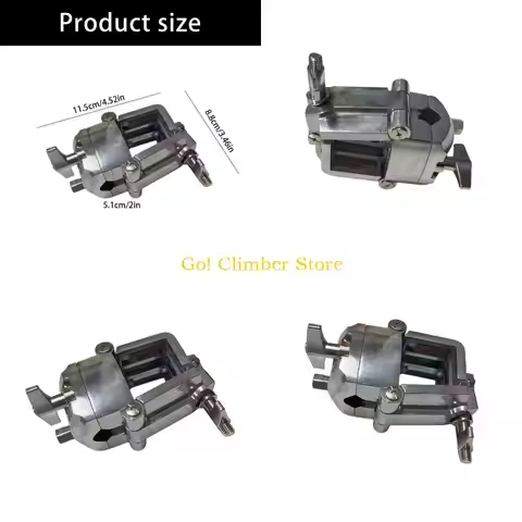 Q84C Drum Frame Clamp Quick Install Drum Clamp For Professional Performances