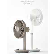 Lumena FAN PRIME 3 Tabletop Wireless Fan