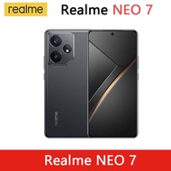 Unlocked Realme NEO 7 5G Smartphone Realme NEO7 MediaTek Dimensity 9300+ Octa-Core