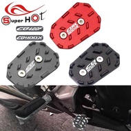 Suitable for Honda CB500X CBR400R CB400X CB400F Modified Accessories Brake Lever Widened Extra Large