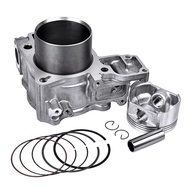 อะไล่สำรองเครื่องยนต์รถจักรยานยนต์ ASDL สำหรับ Honda FORZA 300 NSS300แหวนหัวลูกสูบกระบอกสูบรถจักรยาน