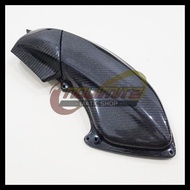 Cover Air Filter Carbon Kevlar Parts Ori Yamaha Nmax