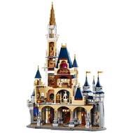 [BricksDelight] Lego 71040 Disney castle