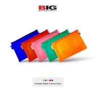 A5 SIZE POCKET FILE BIG PO-9001 Multipurpose Pencil Case/