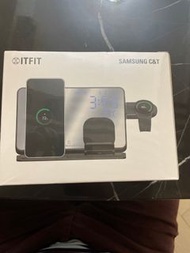 ITFIT SAMSUNG 3 in 1 charger