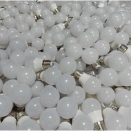 Combo 10b, 20b, 3w white or yellow light bulb