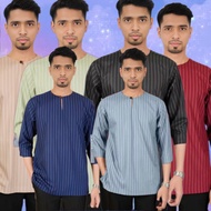 READY STOCK🛍️ KURTA JALU PREMIUM KAIN&QUALITY SIZE(2YEAR-2XL) Fast delivery.