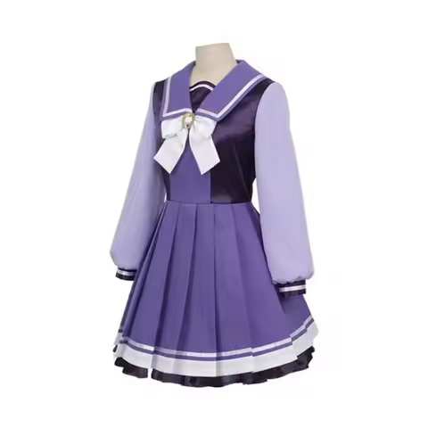 Unisex Anime Cos Mejiro McQueen Cosplay Costumes Outfit Halloween Christmas Uniform Suits
