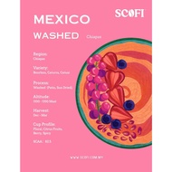 🌿1 KG Raw Arabica Coffee Beans | Mexico Washed HG Chiapas (Unroasted)🌿