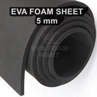 5mm EVA Foam Sheet Cosplay Prop Foams DIY art craft 40x60 inches (100cmx150cm)