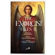 The Exorcist Files II - interviews by Joy L. Cuadrante