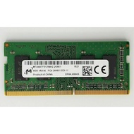 Laptop Ram PC4 - 16GB Bus (2133 - 2400 - 2666 - 32000) Samsung Hynix Micron Elpida Kingston
