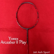 Raket Badminton Yonex Arcsaber 11 Play Original Raket Yonex Arcsaber11
