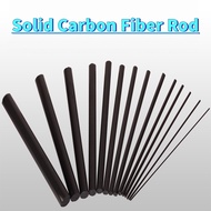 High Strength Solid Carbon Fiber Rod Aviation Model Carbon Rod Aviation Model Reinforcement Rod Carb