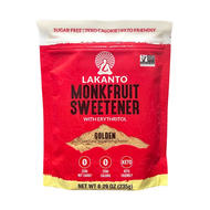 LAKANTO - 235g 天然羅漢果黃糖 平行進口