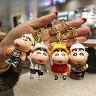 GANTUNGAN Crayon Shinchan Sinchan Sinchan Shin-Chan Sincan Keychain Bag Keychain