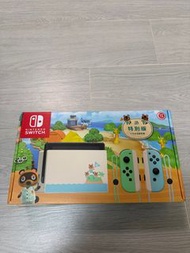 Switch 全新特別版盒