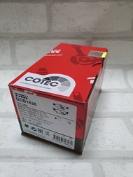 ผ้าเบรคหลัง พร้อมเซนเซอร์ BMW Series 3 E90 รุ่น 318i 2.0 320i 2.0 325i 2.0 320d 2.0 [จานเบรค 30