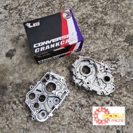 HONDA LEO CRANKCASE EX5 HEAD BLOCK WAVE 125