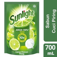 Sunlight jeruk nipis 700ml