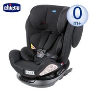 🐻 板橋統一婦幼百貨 🐻【門市展示中】Chicco Unico Plus 0123Isofix 0-12汽座 幕府黑