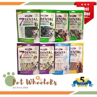 VEGEBRAND 7 Dental Effects Dental Sticks Avocado/ Salmon/ Milk/ Peanut Beef Dog Snacks(160g)