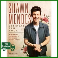 This item will make you feel more comfortable. SHAWN MENDES: THE ULTIMATE FAN BOOK