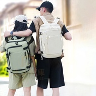 Expandable Travel Backpack Boarding Bag Duffel Side Mountaineering