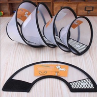 Kolar Elizabethan untuk haiwan peliharaan, kolar anjing, kolar kucing, kolar leher anjing, kolar sun