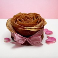 【母親節限定】 米歇爾巧克力 x 開心果卡士達玫瑰千層 6吋