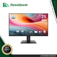 MSI Pro MP251 E2 24.5" IPS 120Hz FHD 1920x1080 1ms MPRT 4ms GTG Business Productivity Monitor