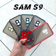 Case Samsung S9 - Slim Case Fuze Dove Samsung S9 Ordinary - SC