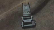 KAC原廠授權 VFC【騎士 微型折疊準星】M4 Mk12 Mk18 URGI M16 VFC BCM
