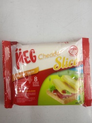 MEG cheddar slice isi 8 lembar