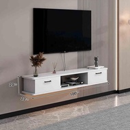 F&F : Wall TV Cabinet/ Rak TV Gantung/ Kabinet TV Modern/ Rak TV/ Cabinet TV/ Almari TV/ TV Kabinet